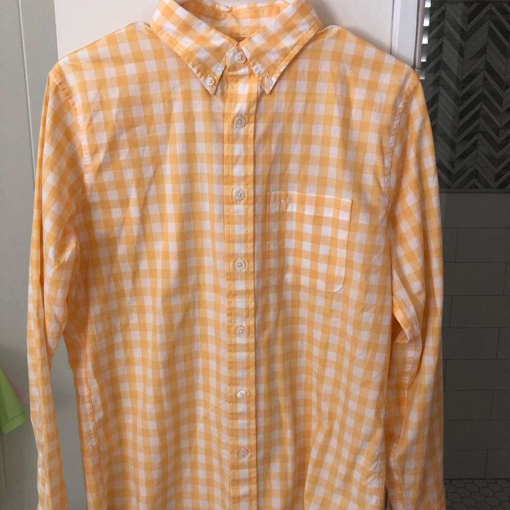 Awesome Button Down